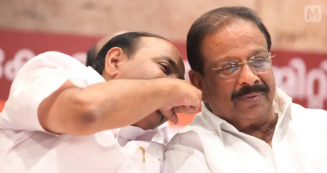 വി.ഡി.സതീശന്, കെ.സുധാകരന് | ഫോട്ടോ:മാതൃഭൂമി