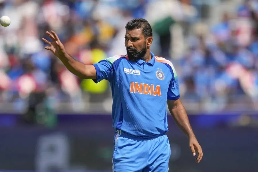India vs Pakistan: Fans furious after Mohammed Shami bowls 5 wides in first over
