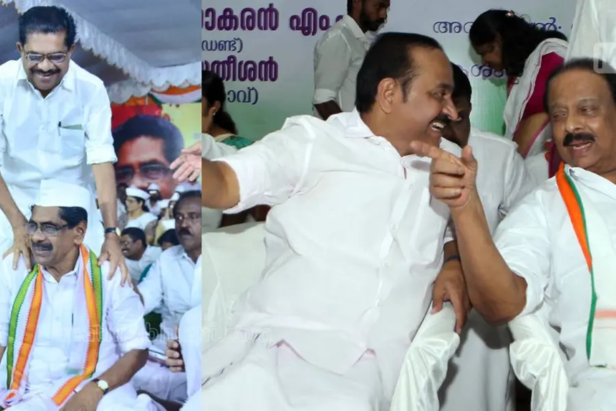 Congress constitutes political affairs committee for Kerala; includes Sudheeran, excludes Antony
