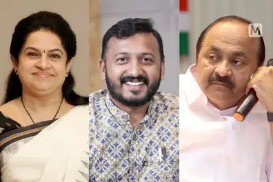 Rahul Mamkootathil faces the music at KPCC meet over remarks on Padmaja