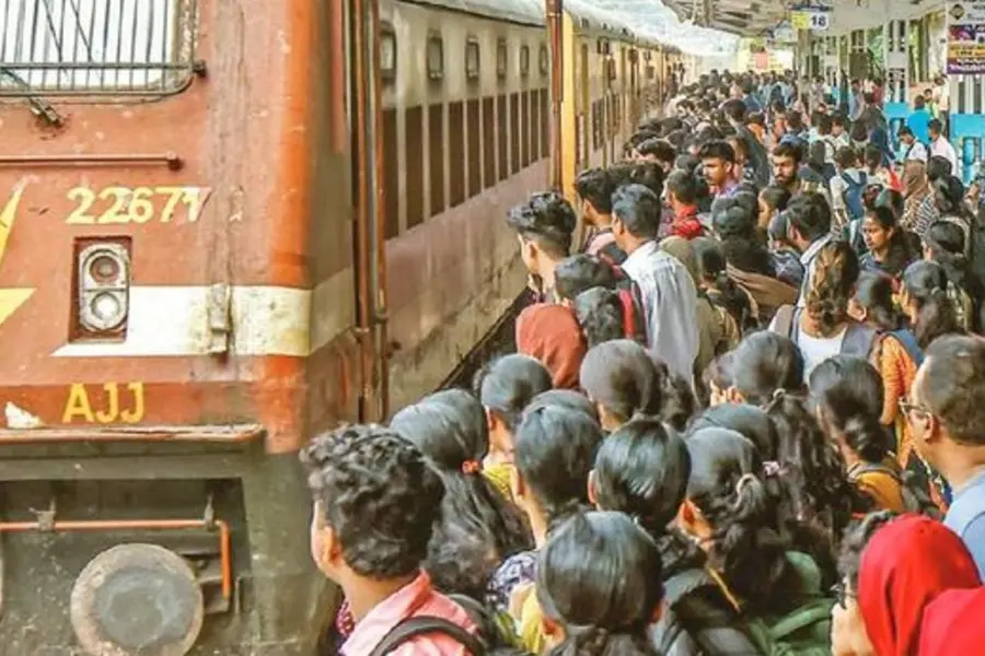 End to suffocating journeys? Kerala trains among others to get more general coaches from March