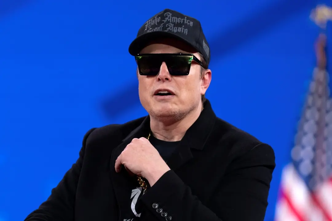 Elon Musk | Photo: AP