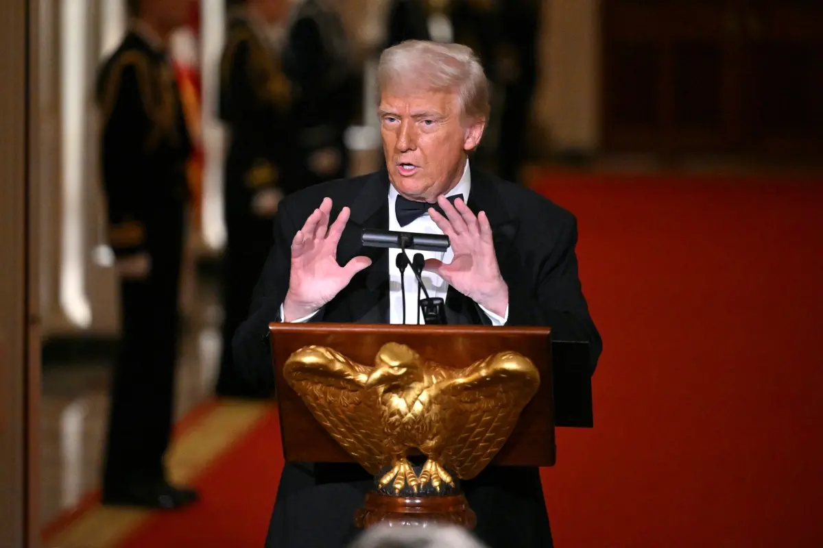 Donald Trump | Photo: AP