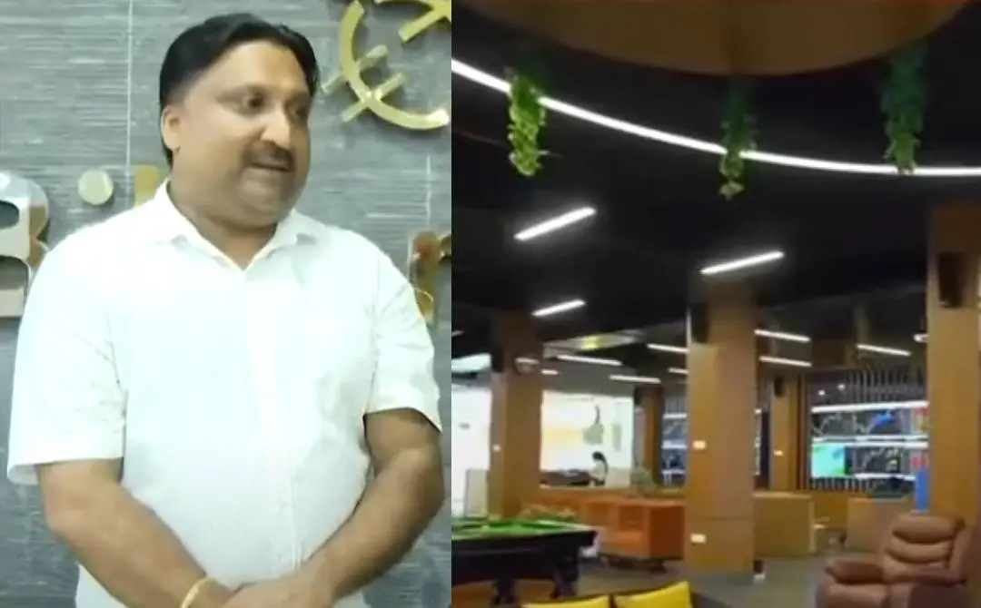 ബില്യൺ ബീസ് തട്ടിപ്പിനിരയായ നിക്ഷേപകൻ, സ്ഥാപനത്തിന്റെ ഓഫീസ് | സ്ക്രീൻഗ്രാബ്