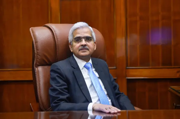 Former RBI Governor Shaktikanta Das | Photo: PTI