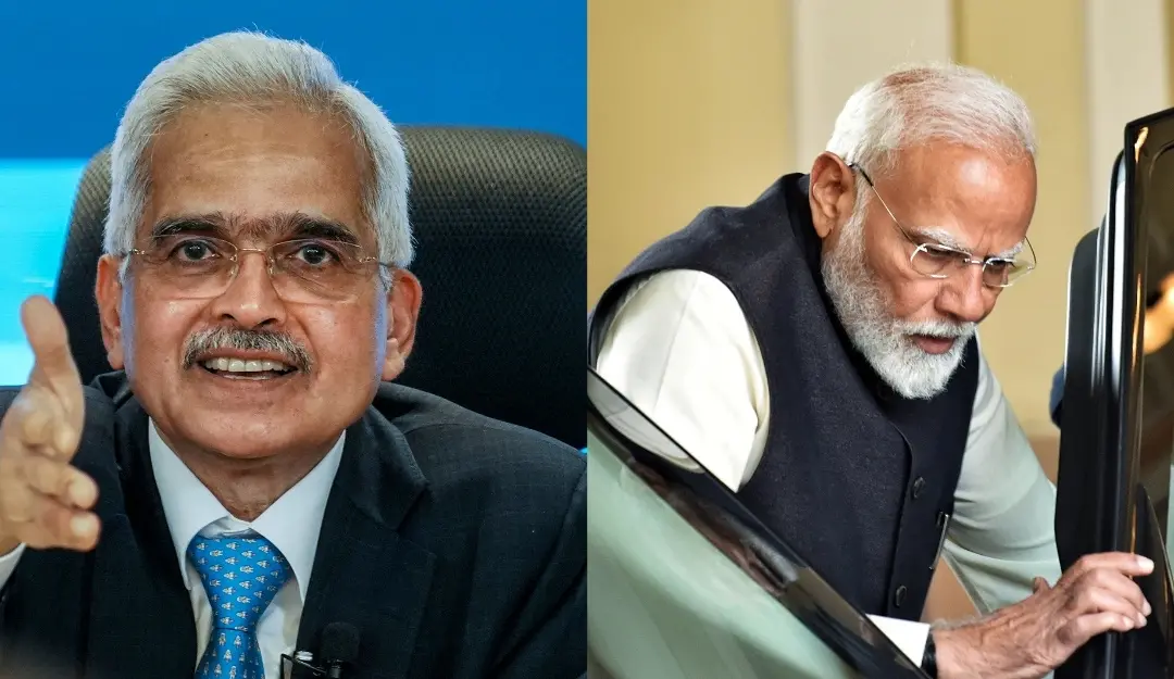 Shaktikanta Das appointed as Principal Secretary-2 to PM Modi.