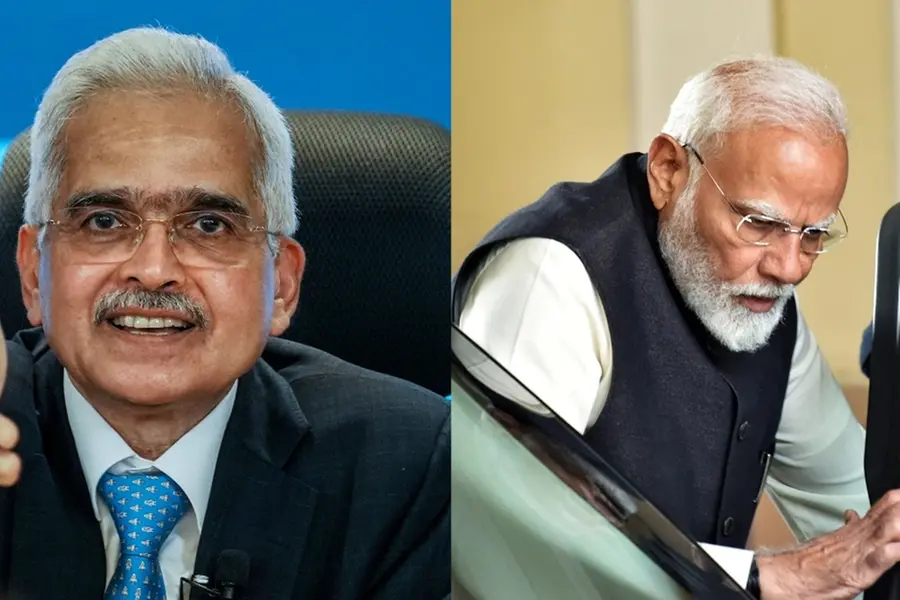 Ex-RBI Guv Shaktikanta Das appointed as Principal Secretary-2 to PM Modi