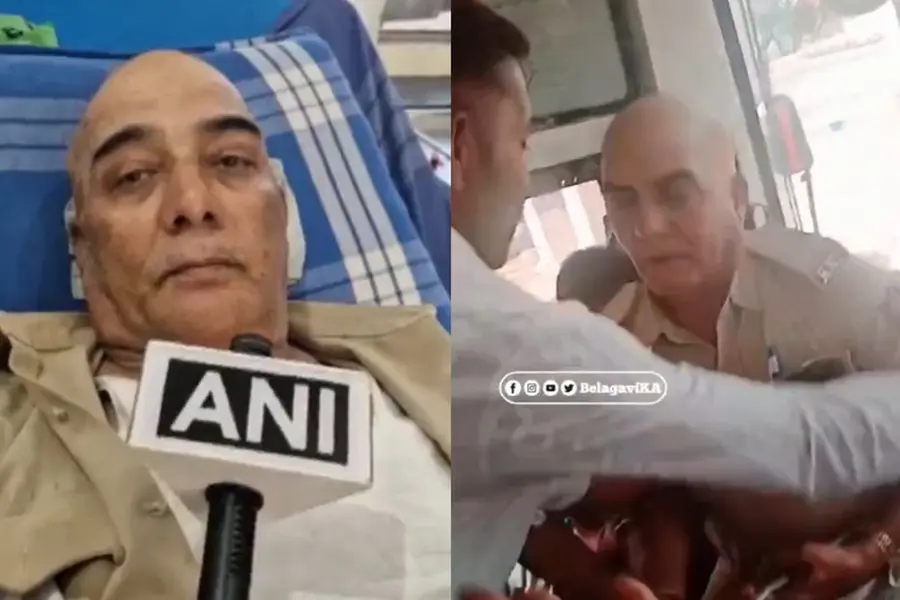 Bus driver, conductor in Karnataka assaulted for not knowing Marathi; police arrest four