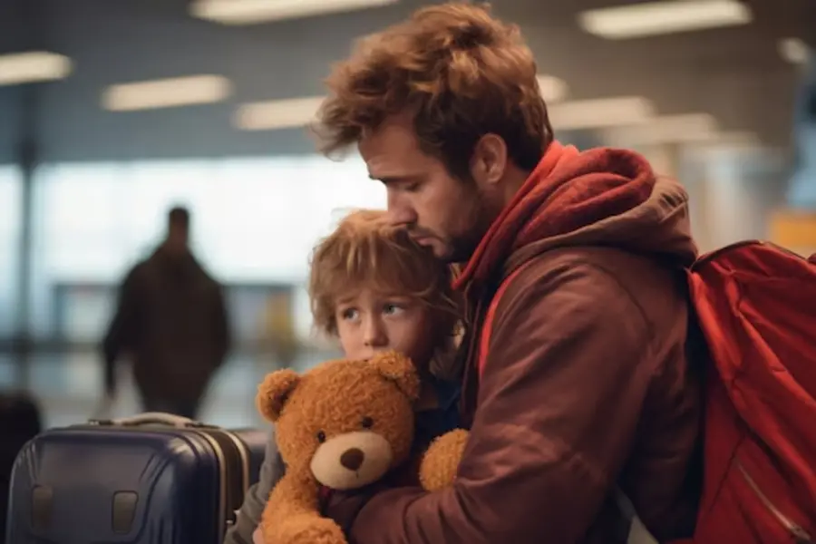 Why are infants allowed on laps despite proven dangers?