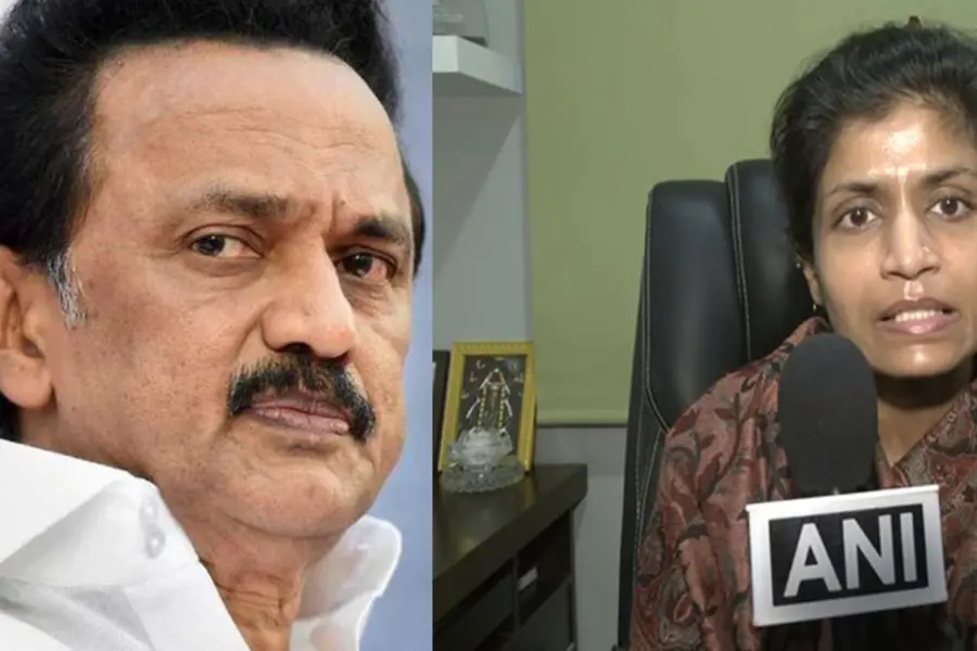 BJP leader calls Stalin anti-national, says Tamil Nadu CM 'has lost his equilibrium'