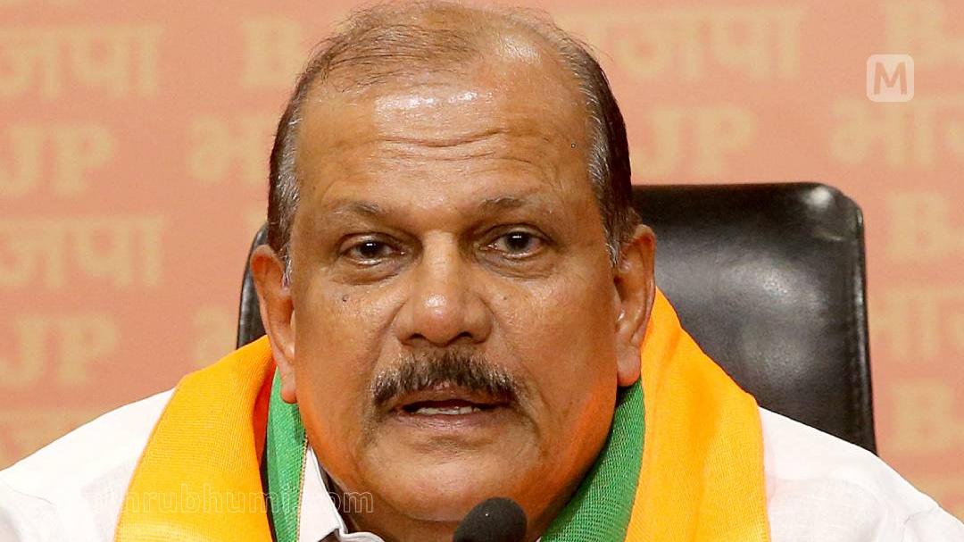 Communal remarks: Kerala ex-MLA PC George faces arrest as police issue ...