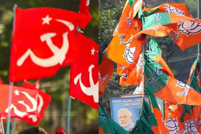 BJP all set to study voting patterns in CPM fortresses in Kerala