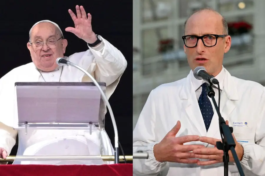 Doctors break silence on Pope Francis health condition