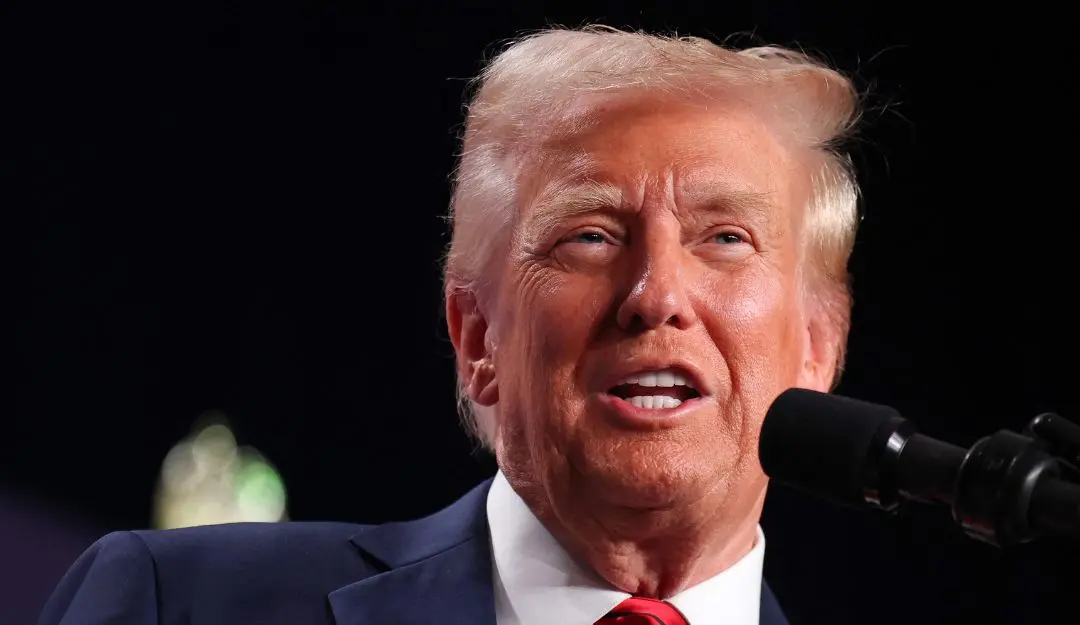 President Donald Trump | Photo: AFP