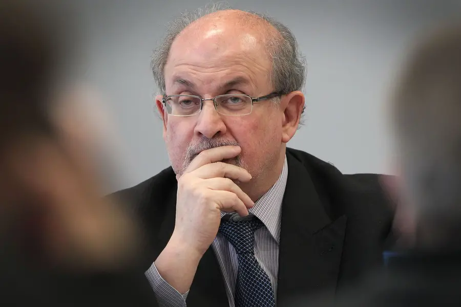 Salman Rushdie attacker found guilty of attempted murder and assault charges