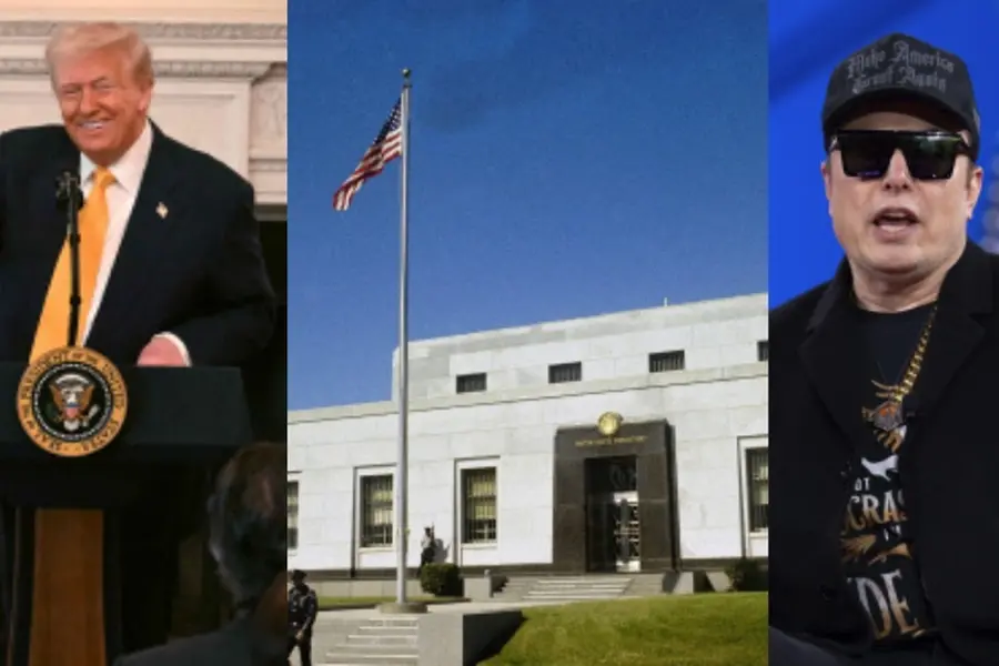 Why Trump calls for Musk’s inspection in Fort Knox, America’s legendary gold depository