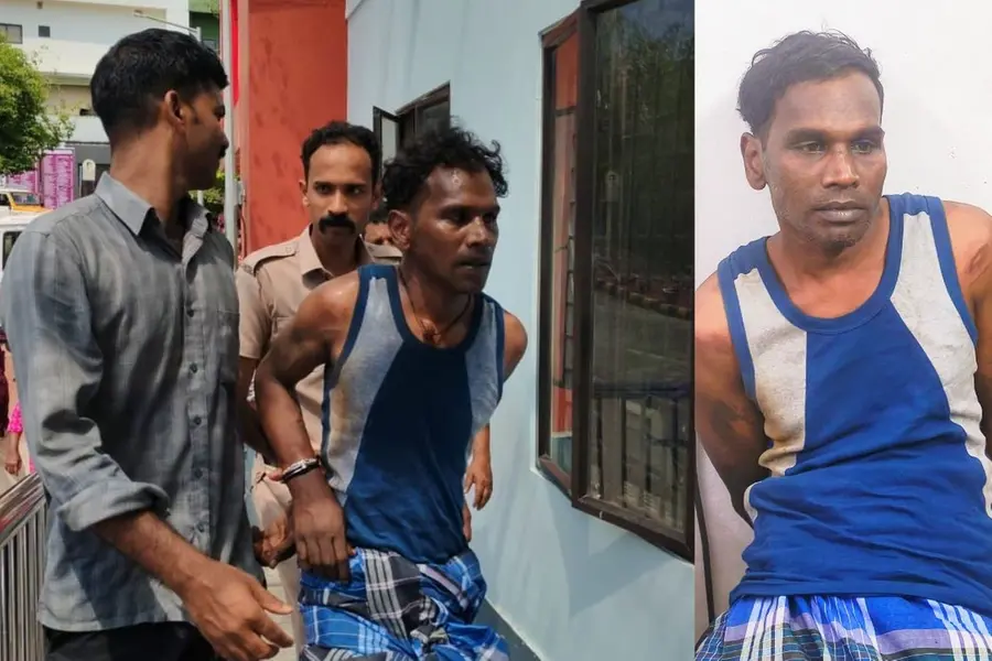 Notorious inter-state house burglar arrested from Punalur