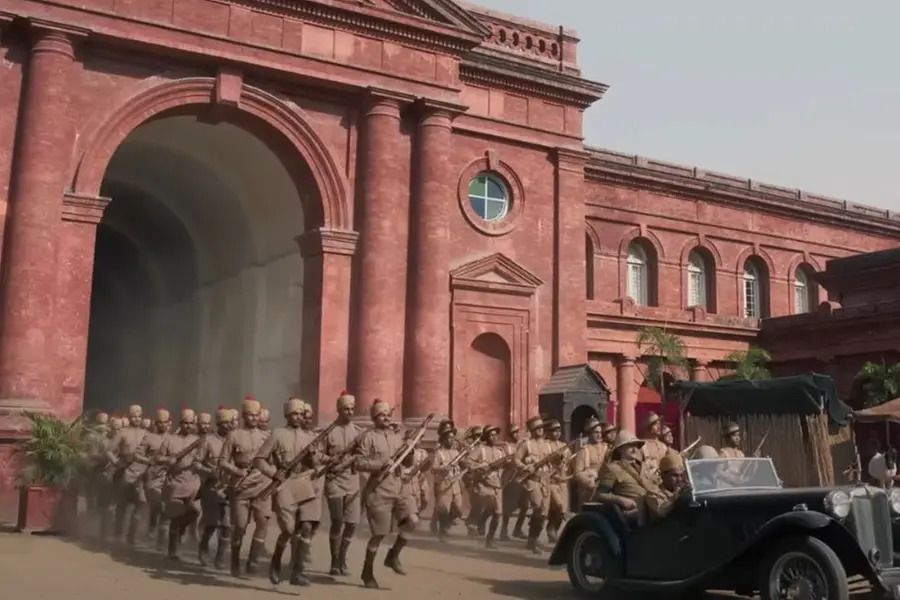 Courtroom drama meets freedom struggle in ‘The Waking of a Nation’ on SonyLIV | Watch Teaser