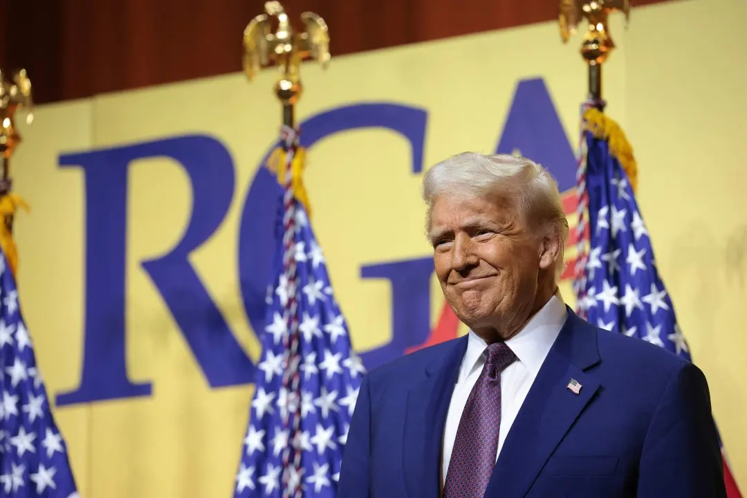 Donald Trump | Photo: AFP