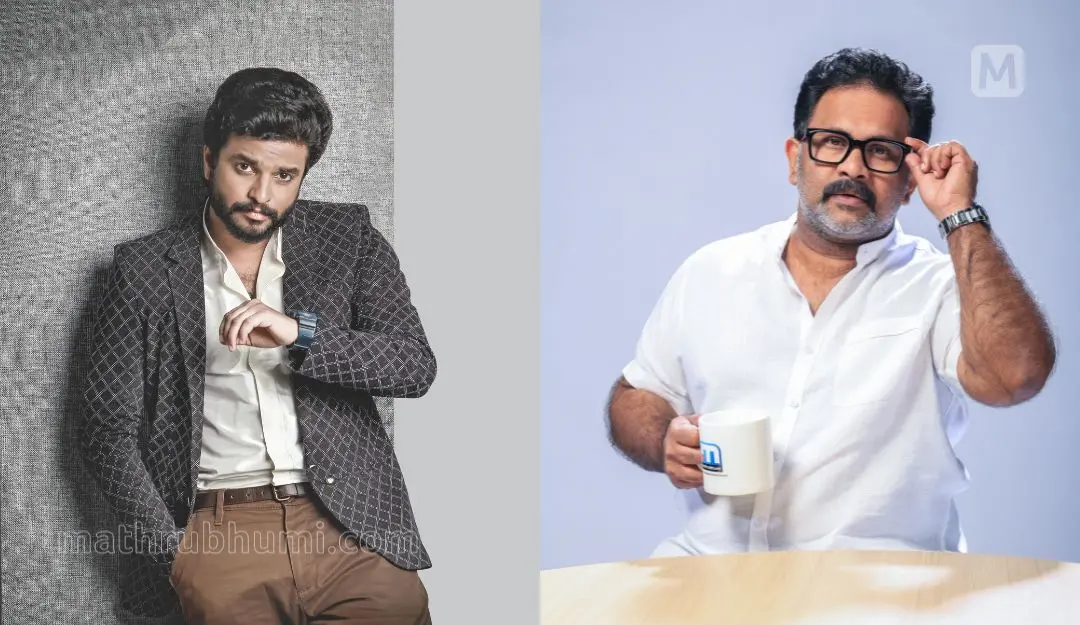 Neeraj Madhav, Aju Varghese
