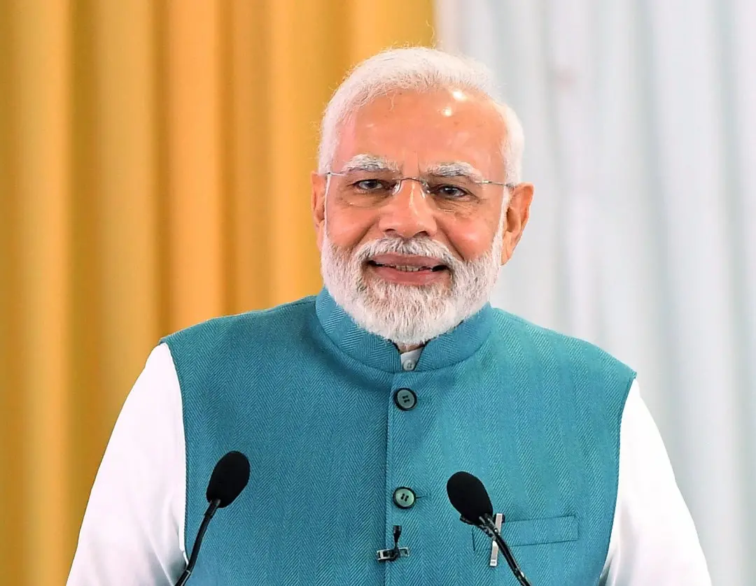 Prime Minister Narendra Modi | Photo: ANI