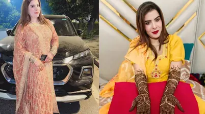 Drugs, murders, lavish lifestyle: Delhi's notorious 'Lady Don ...