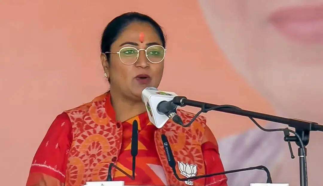 Delhi CM Rekha Gupta | Photo: PTI