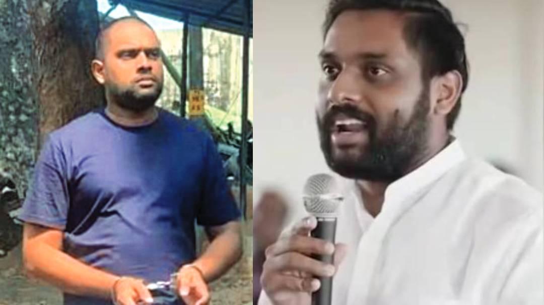 Ananthu Sebastian Rennes Scooter scam accused Ananthu Krishnan gave money to political leaders ...