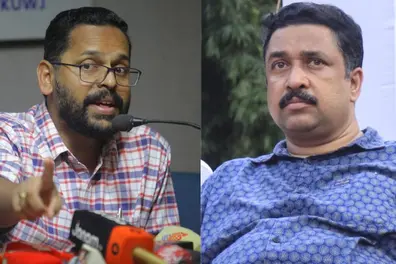 ‘Beginning of something bigger’: P Sarin alleges Najeeb Kanthapuram has involvement in scooter scam