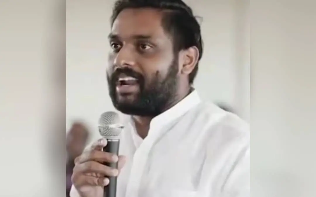 Ananthu Krishnan | Credit: reel post by national ngo confederation