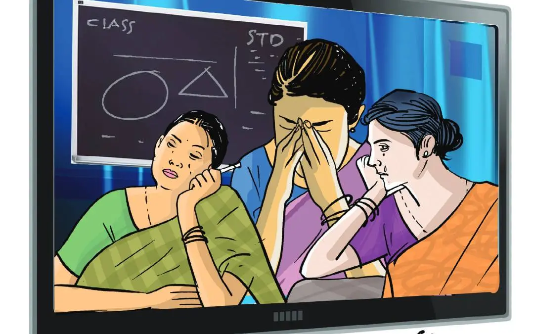 Representational image