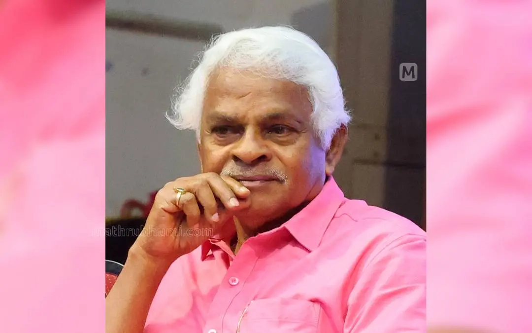 Justice CN Ramachandran Nair