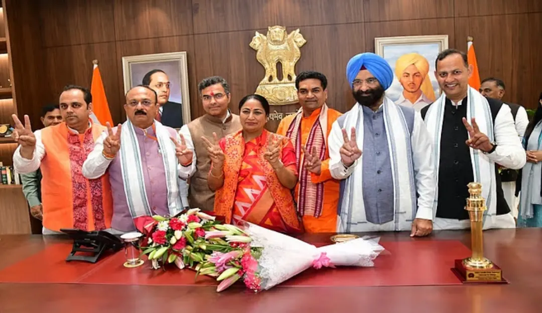 Delhi Chief Minister and Ministers