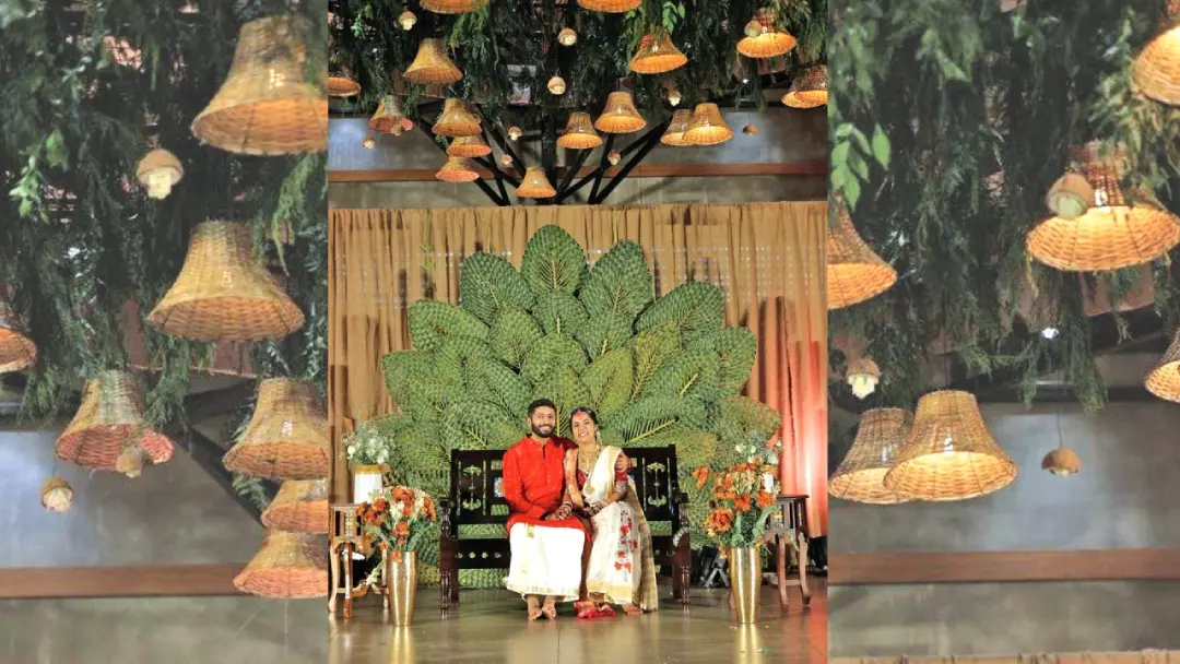 Avinash and Namita | Photo courtesy: Oaks Wedding