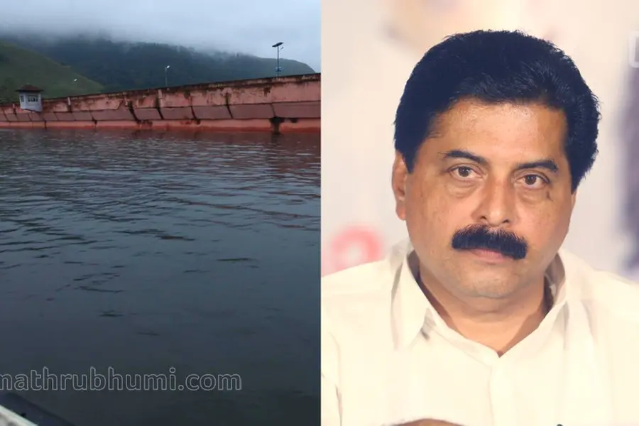 Minister Roshy Augustine stands firm on new Mullaperiyar dam amid debate