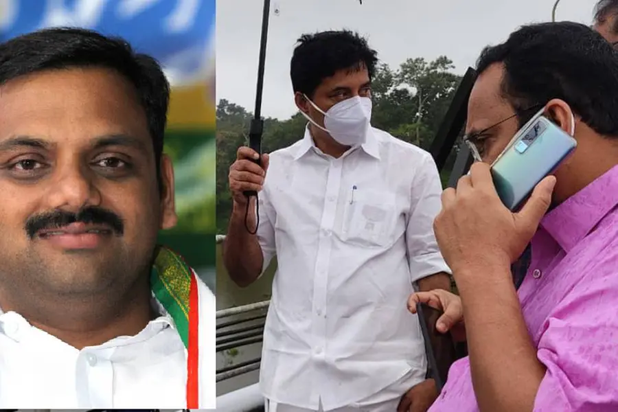 Dean Kuriakose complains he was not invited to Mullaperiyar; Roshy Augustine reacts
