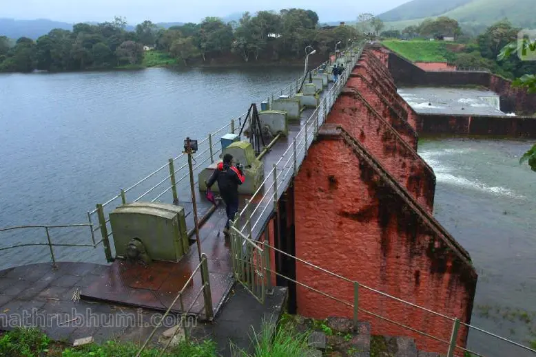 Water level at Mullaperiyar dam touches 142 ft