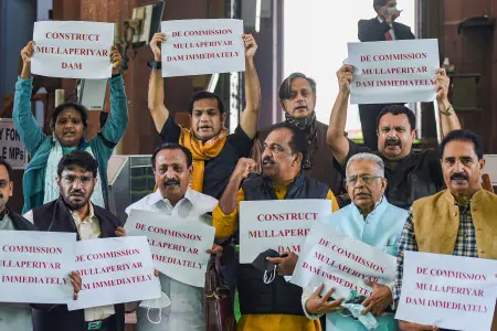 UN report flags safety concerns on Mullaperiyar dam: Govt