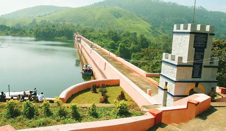 Mullaperiyar dam| Photo: Mathrubhumi