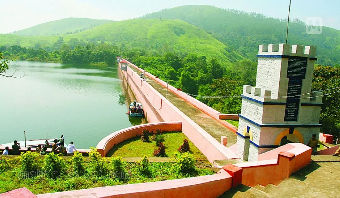 Mullaperiyar Dam | Photo: Mathrubhumi