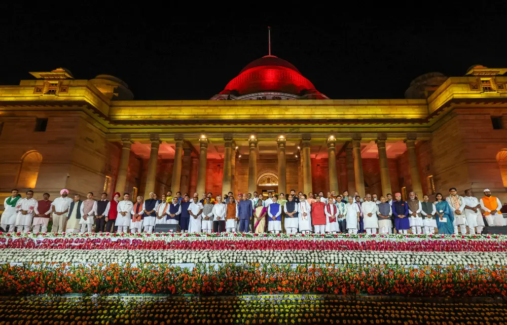 Modi 3.0 government