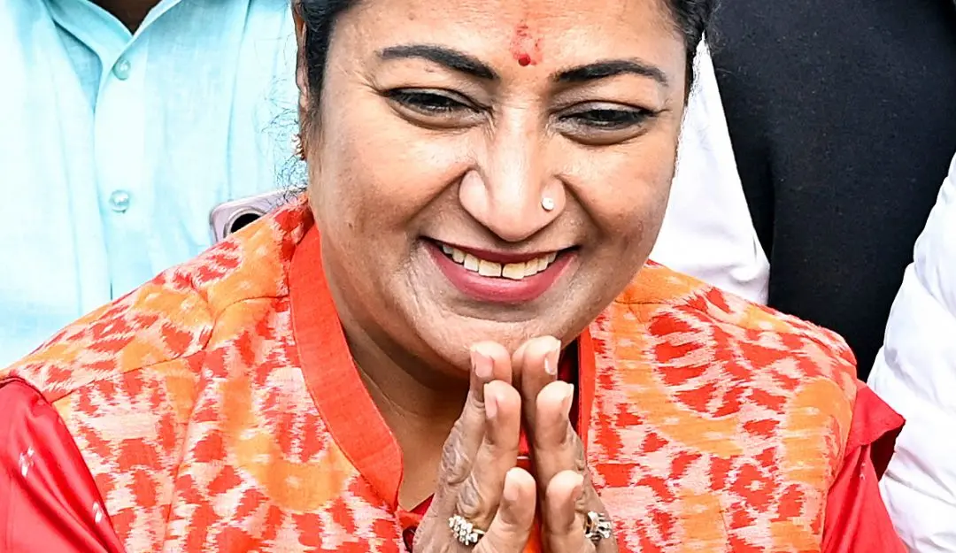 Delhi CM Rekha Gupta