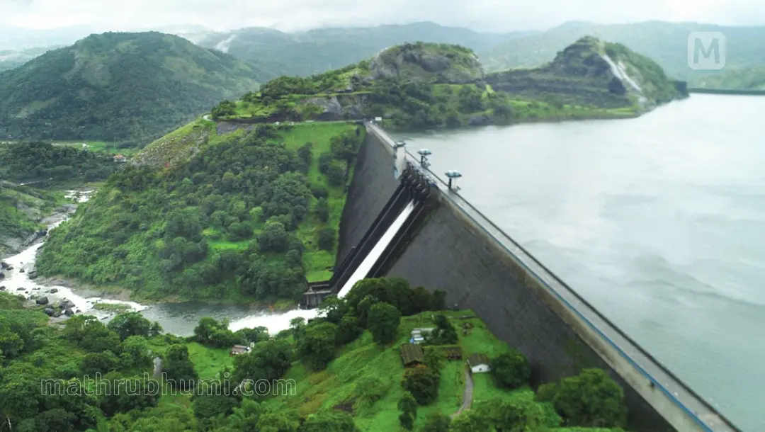 Idukki Dam | Photo: Mathrubhumi
