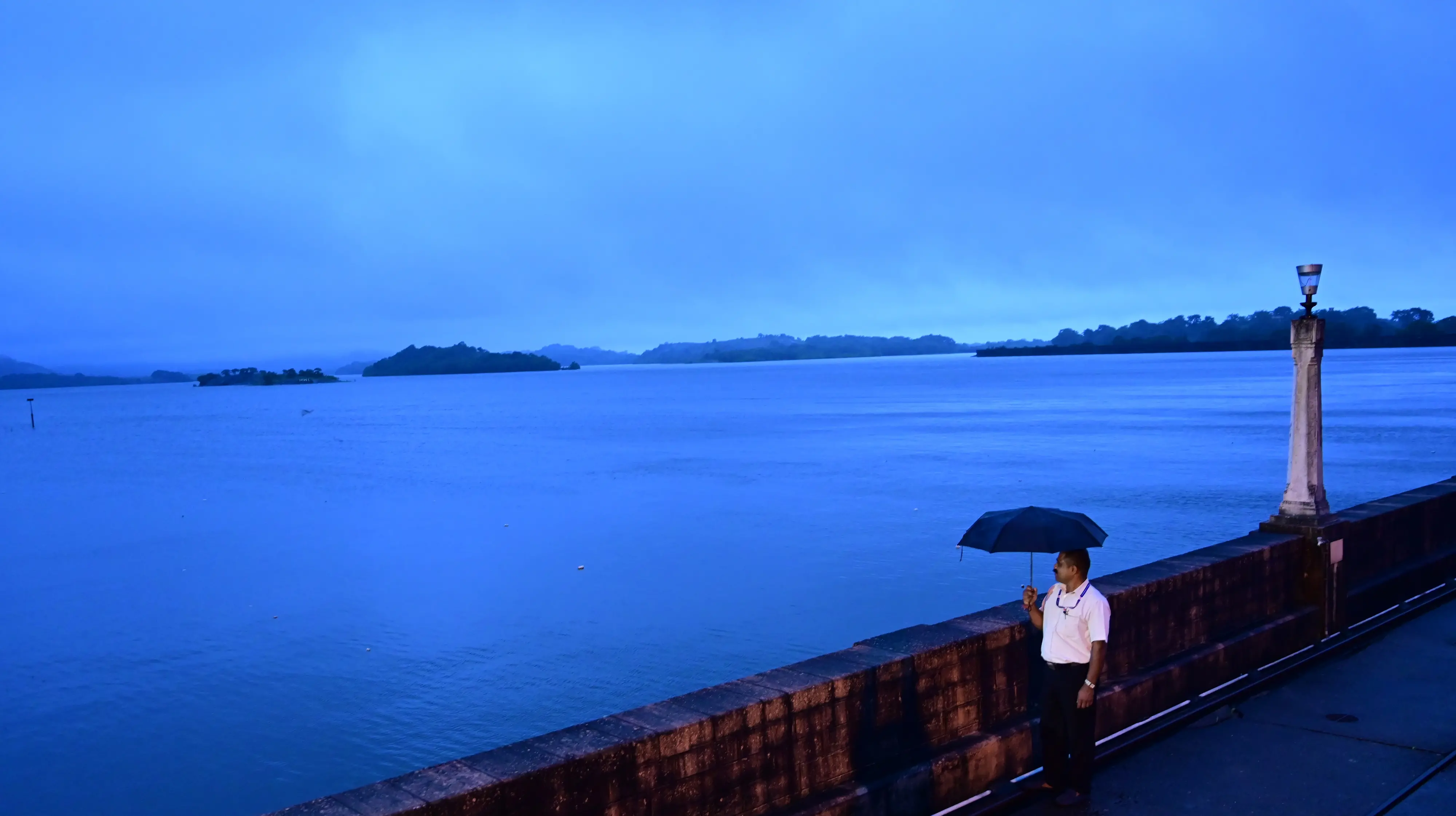 Malampuzha Dam / File photo: Arun Krishnankutty
