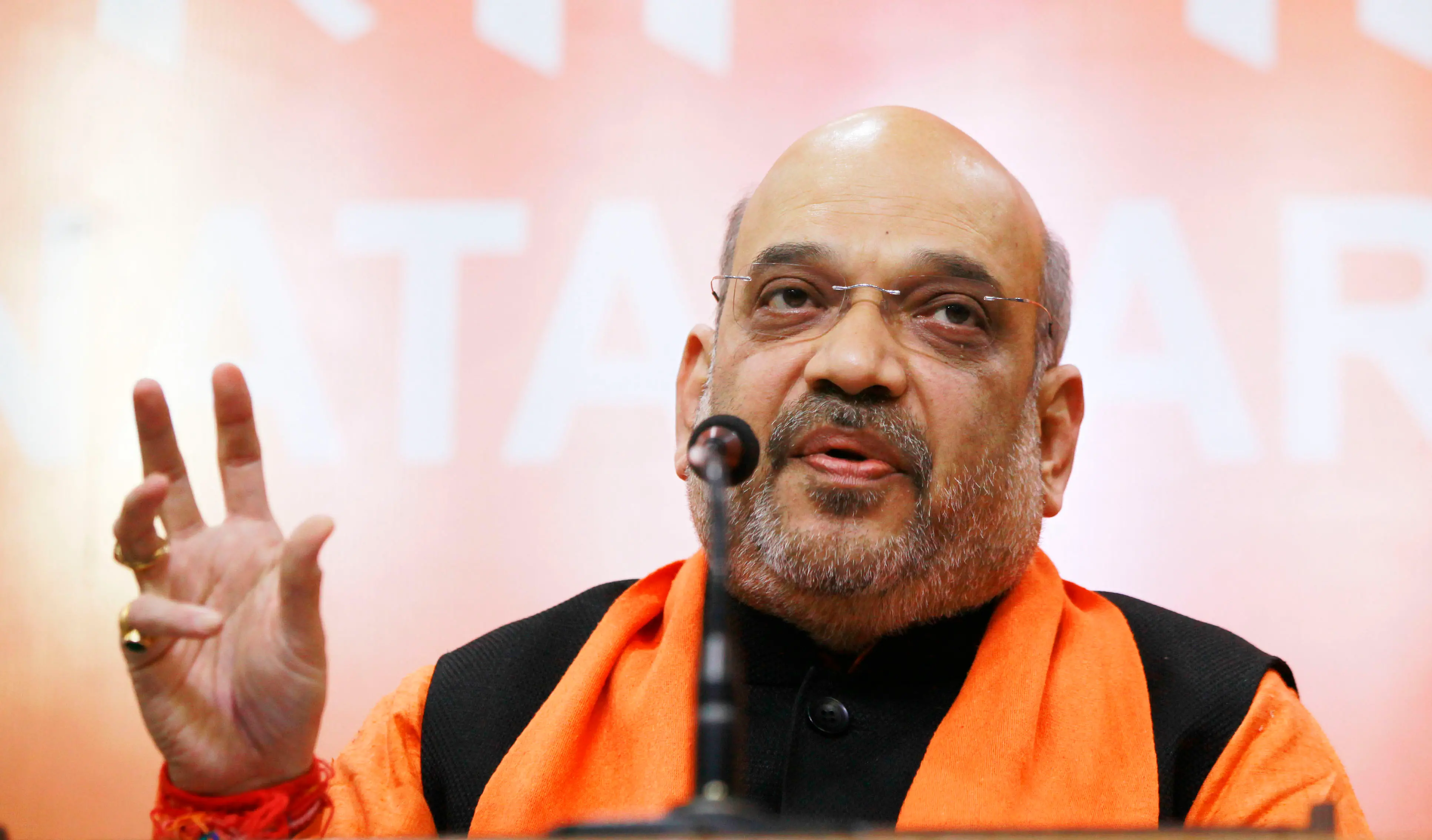 Amit Shah | Photo: Mathrubhumi