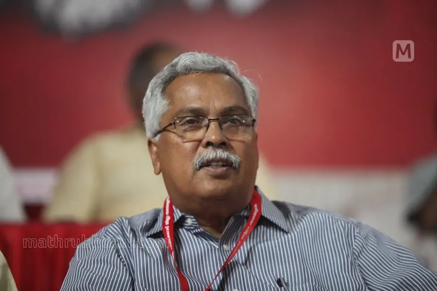 Binoy Viswam calls for introspection regarding loss of trust among people