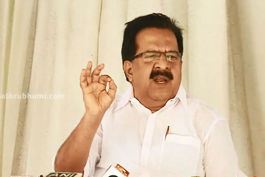 Pinarayi Vijayan past master at scientific corruption: Ramesh Chennithala