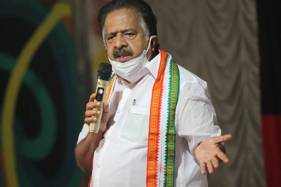 Final forensic report on Secretariat fire was part of conspiracy, says Ramesh Chennithala