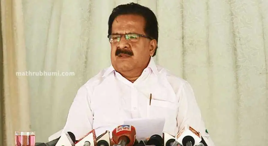 Ramesh Chennithala