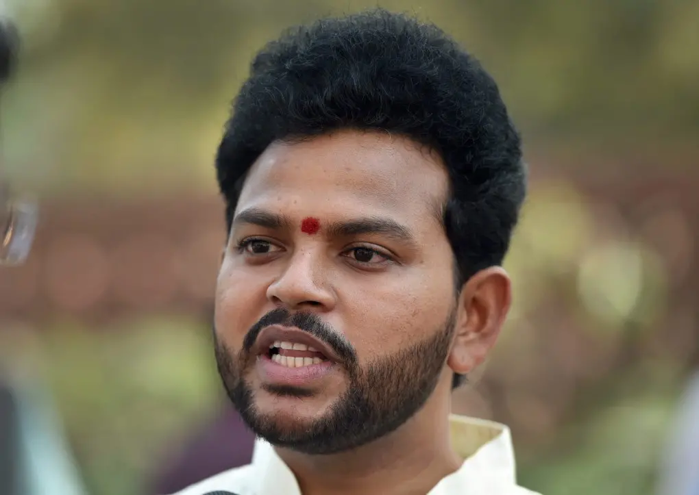 Civil Aviation Minister Rammohan Naidu | Photo: PTI